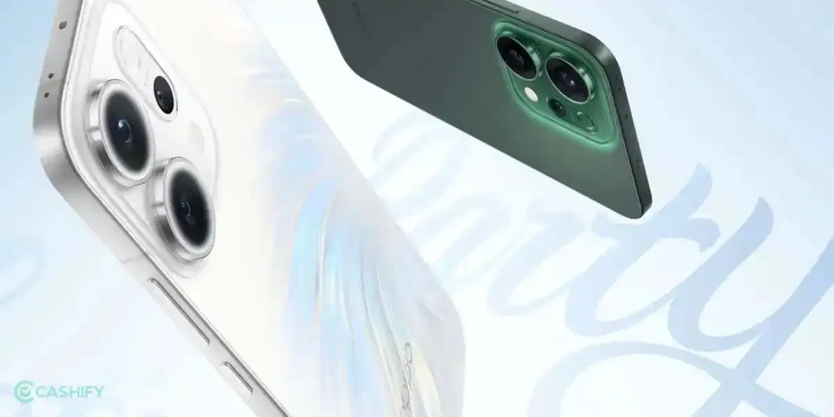 oppo reno 15c vs vivo v60