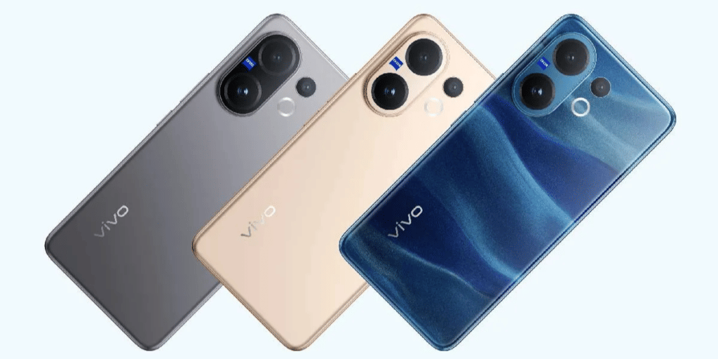 Vivo V70 series specs and launch date confirmed