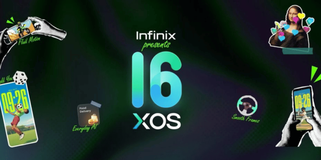 XOS 16 will make budget phones feel premium