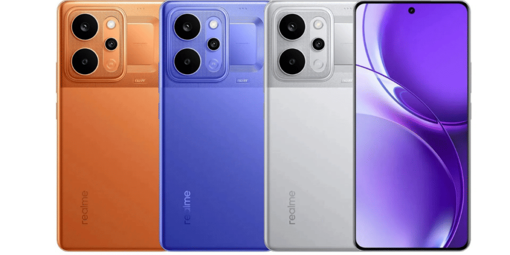 Realme P4 Power sale goes live today