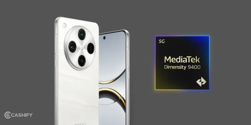 Mediatek Dimensity 9400 Phones