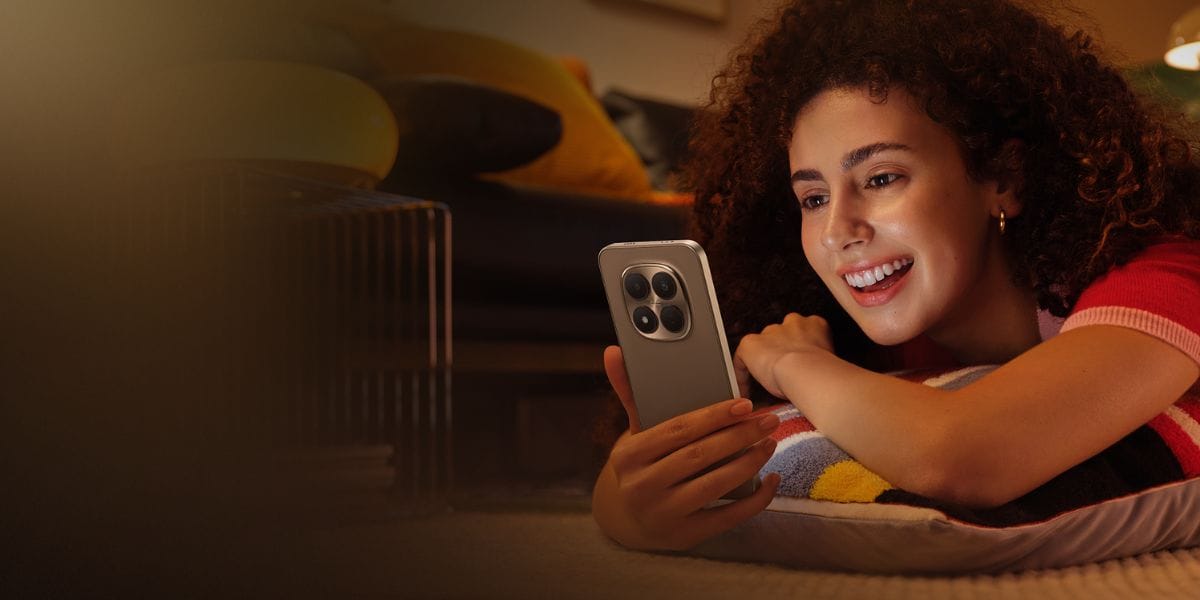 Xiaomi Redmi Note 15 Pro 5G display