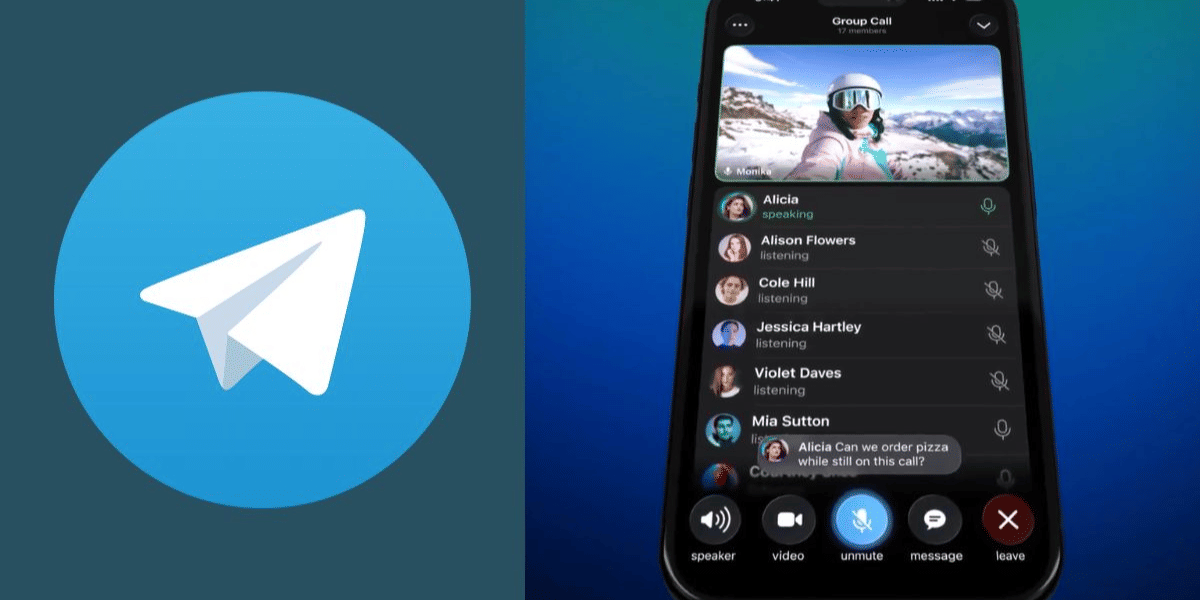 Telegram for Android Gets Stunning iOS-Style Makeover: New UI Leaked