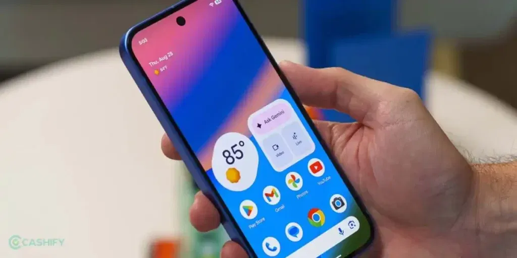 refurbished Google Pixel 10 under 60000