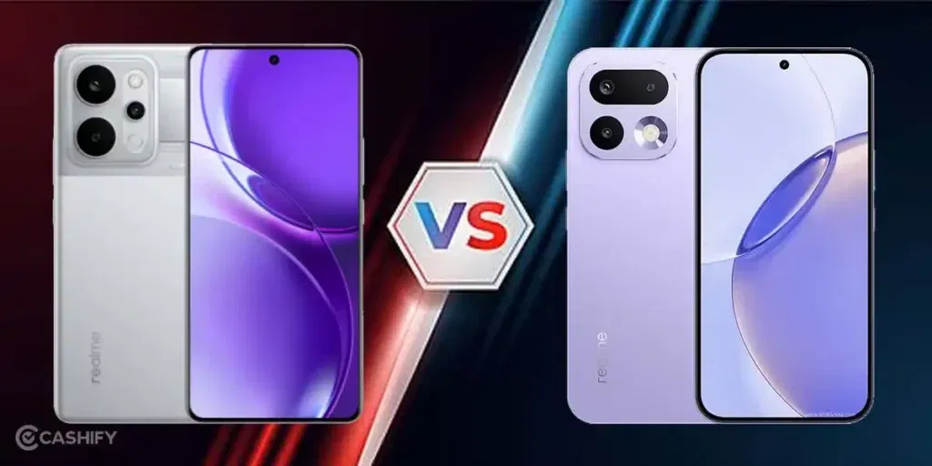realme p4 power vs realme 16 pro camera comparison