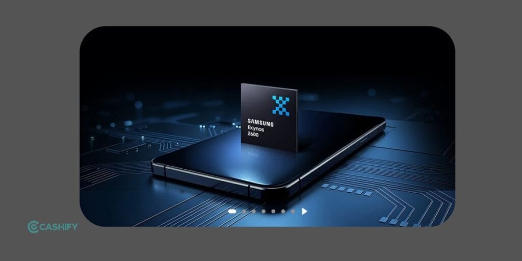 Samsung Exynos 2600