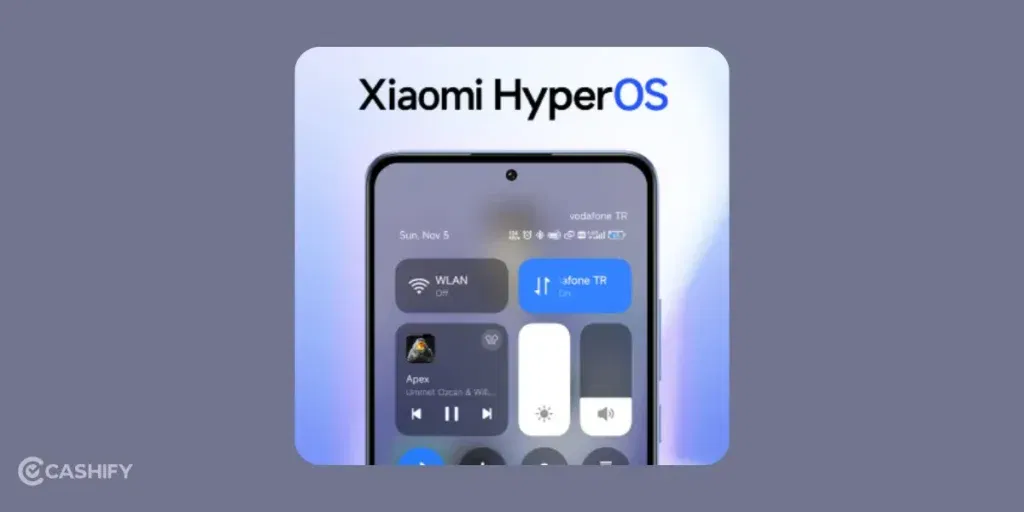 HyperOS 4 Release Date in India, HyperOS 4 Eligible devices, HyperOS 4.0 features, 