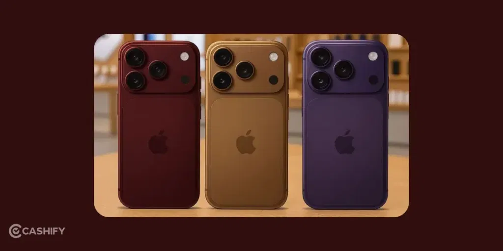 iPhone 18 Pro and 18 Pro Max