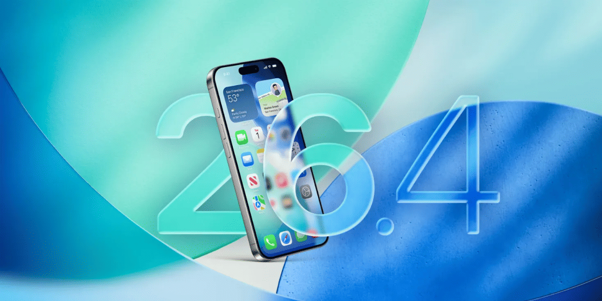 iOS 26.4 Beta: Release Date, Siri Gemini Features & Everything To Know