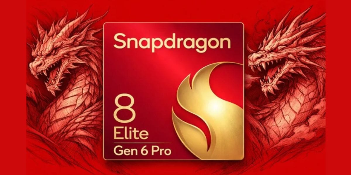 Snapdragon 8 Elite Gen 6 Leaks Are Out: New GPU And UFS 5 Loading!