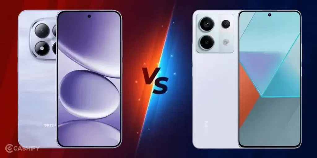 redmi note 15 pro vs redmi note 13 pro display