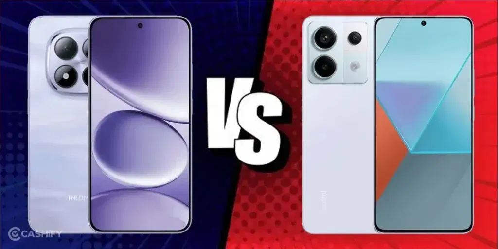 redmi note 15 pro vs redmi note 13 pro processor