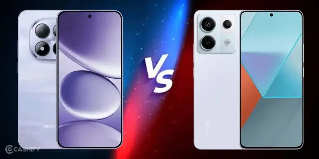 redmi note 15 pro vs redmi note 13 pro camera