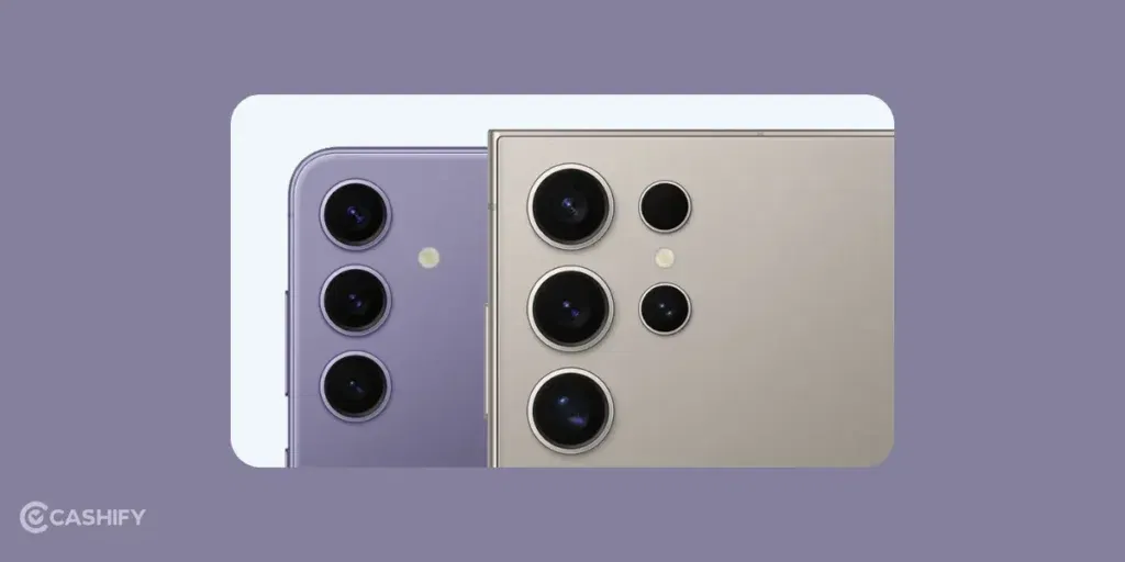 Samsung A Series Vs S series