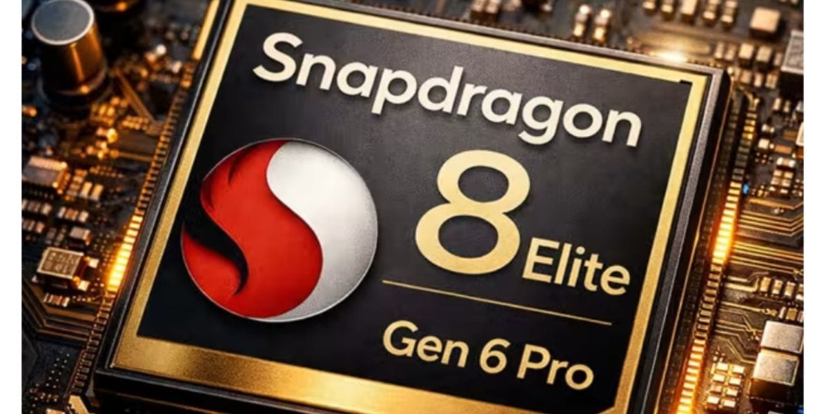Snapdragon 8 Elite Gen 6 Pro Release Date and AnTuTu Score: All Details Here