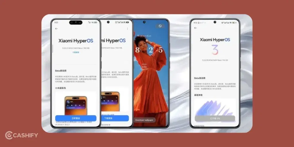 HyperOS 3.1 vs HyperOS 3