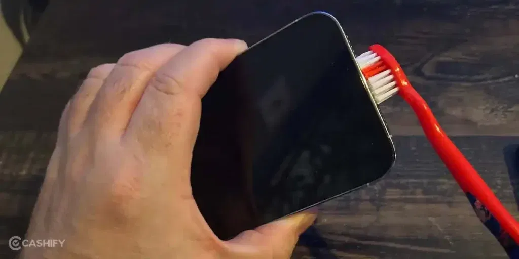 iPhone 16 Plus receiver problem