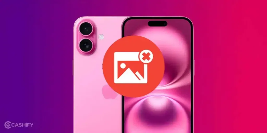 iPhone 16 Plus receiver problem