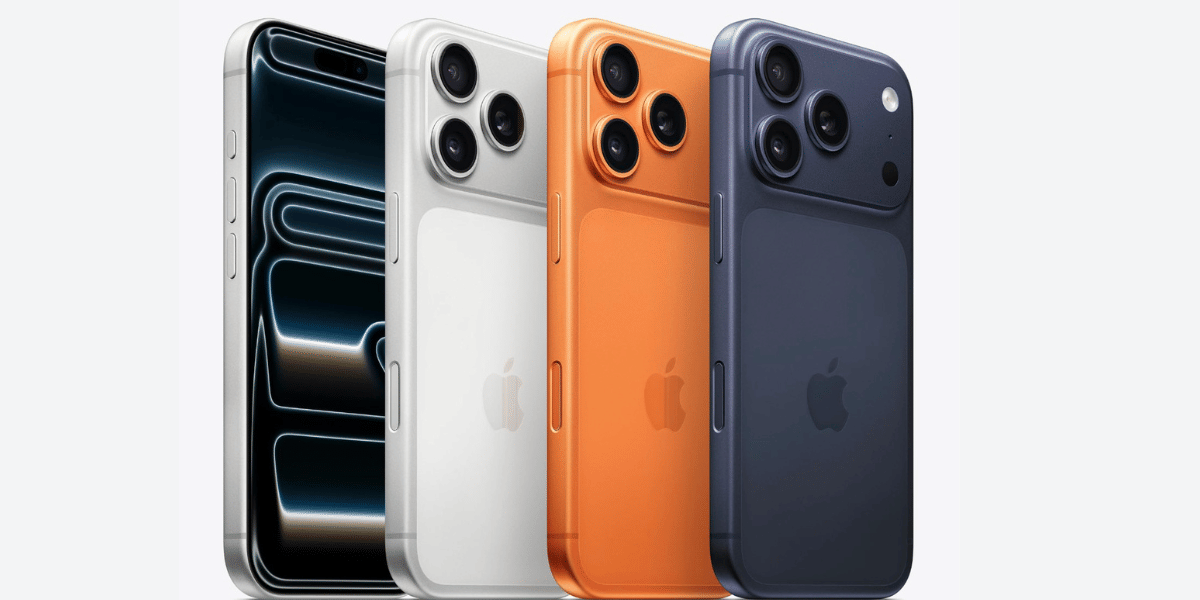 Grab Apple iPhone 17 Pro Max During Valentine’s Sale At Lucrative Discount