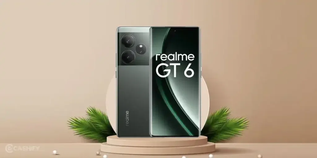 realme gt 6 is one of the best snapdragon 8s gen 3 phones