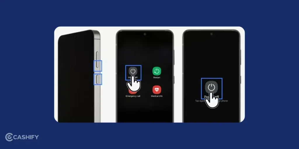 Samsung Galaxy S25 Heating Issue