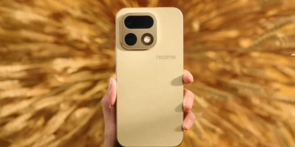 realme 16 pro plus camera
