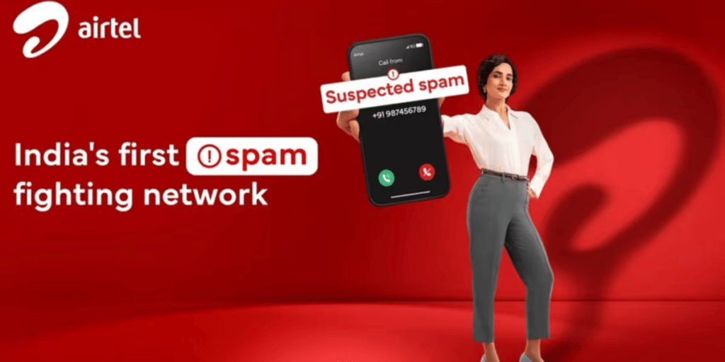 Airtel Fraud Alert Protection uses advanced AI