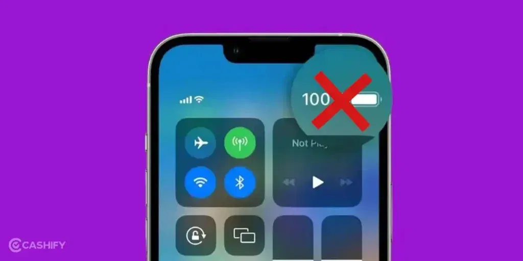 Apple iPhone 17 not charging