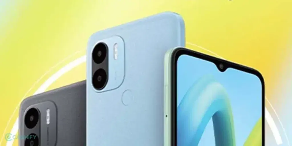 choose Xiaomi Redmi A1 Plus refurbished