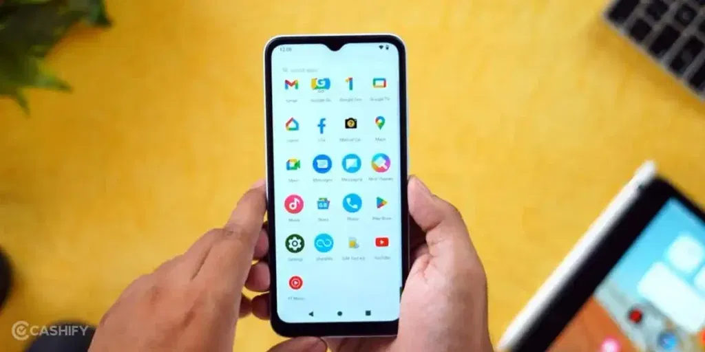 choose Xiaomi Redmi A1 Plus refurbished