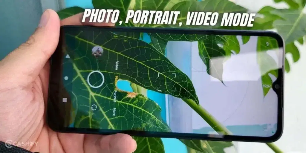 choose Xiaomi Redmi A1 Plus refurbished