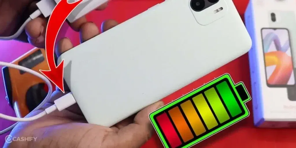 choose Xiaomi Redmi A1 Plus refurbished