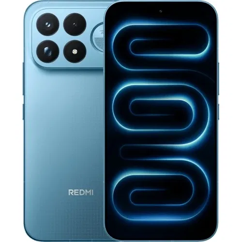 Xiaomi Redmi K100 Pro Max Front And Back