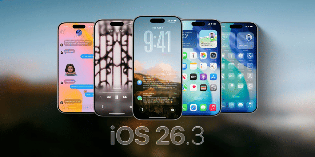 iOS 26.3 update brings better privacy options