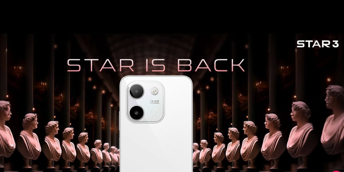 Lava Yuva Star 3 Launches In India At Just 7K: A Cool Budget Choice!