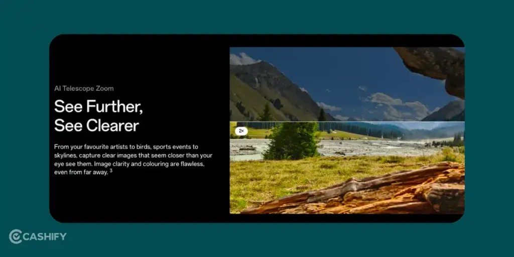 Refurbished OPPO Find X8 camera features