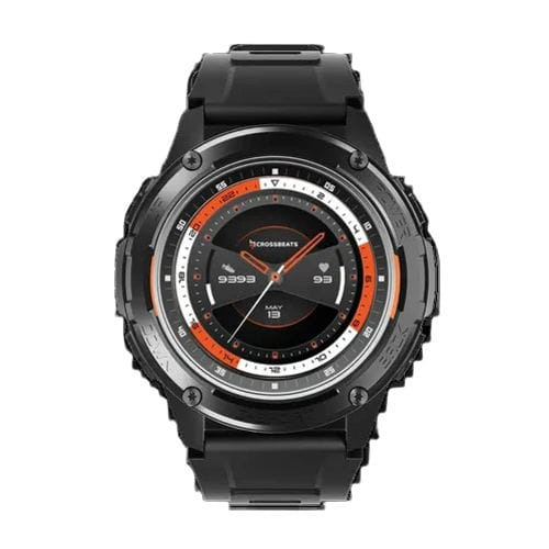 Crossbeats Armour Pro Front