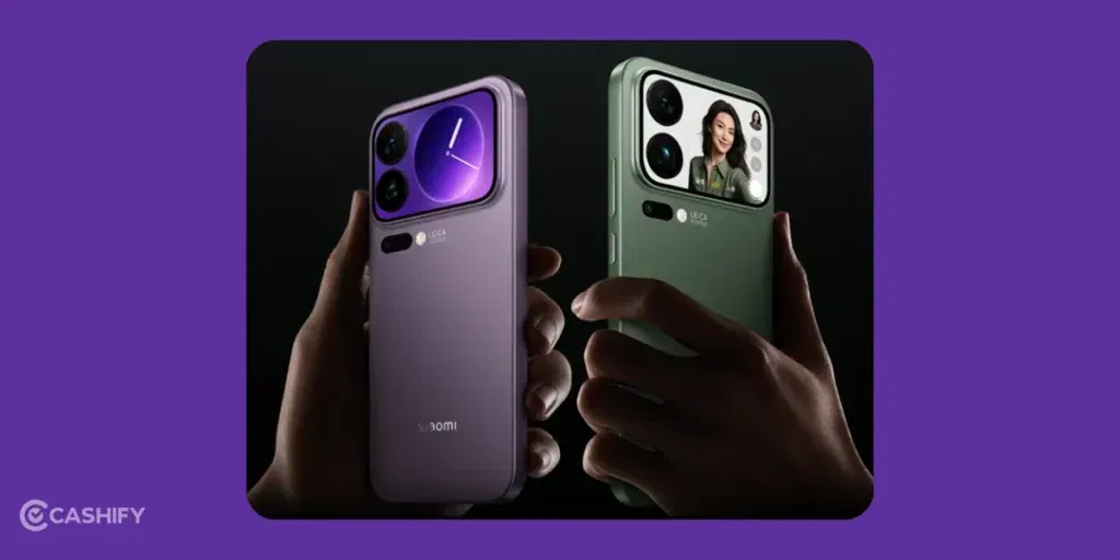 Xiaomi 18 Pro and 18 Pro Max