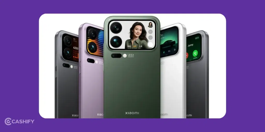 Xiaomi 18 Pro and 18 Pro Max