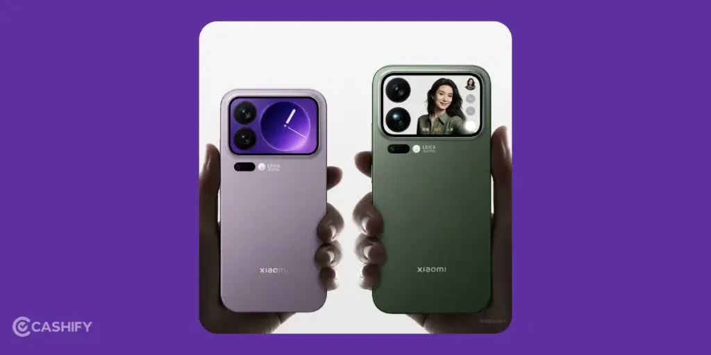 Xiaomi 18 Pro and 18 Pro Max