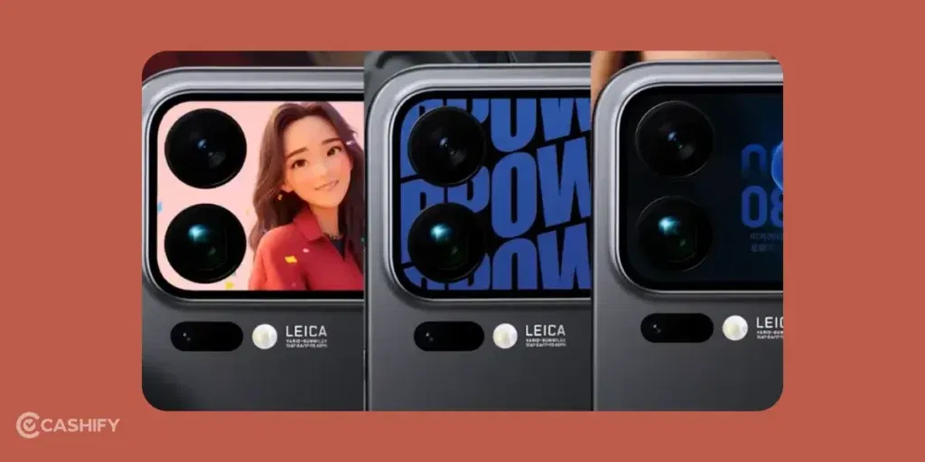 Xiaomi 18 Pro and 18 Pro Max