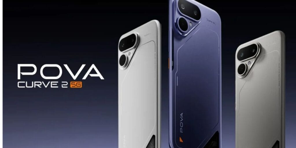 tecno pova curve 2