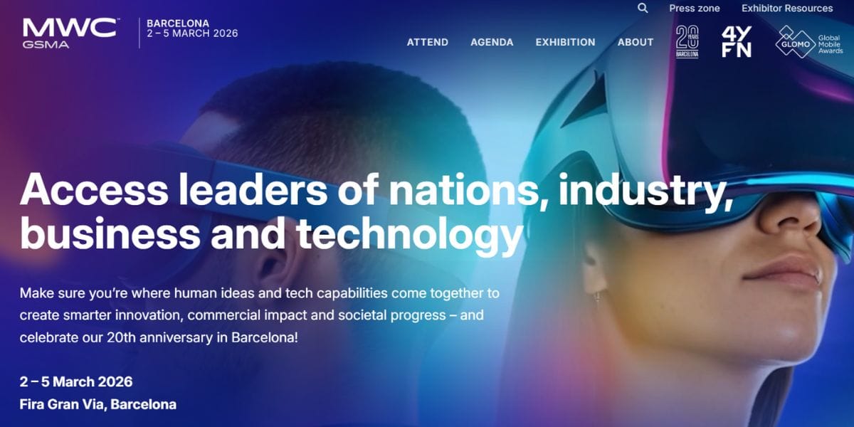 MWC Barcelona 2026: Dates, Highlights And What to Expect