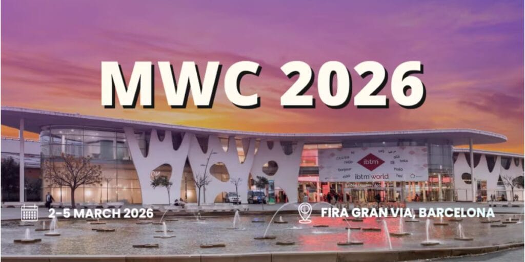 MWC Barcelona 2026