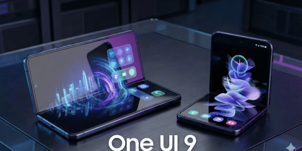 One UI 9 begins testing on some Galaxy devices