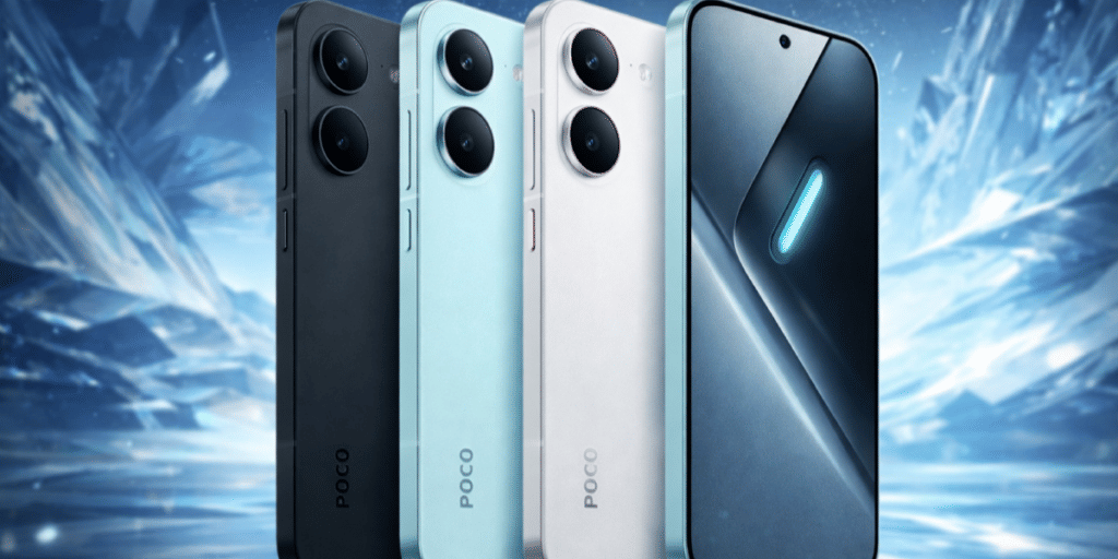 POCO X8 Pro Max will arrive with powerful chipset and battery