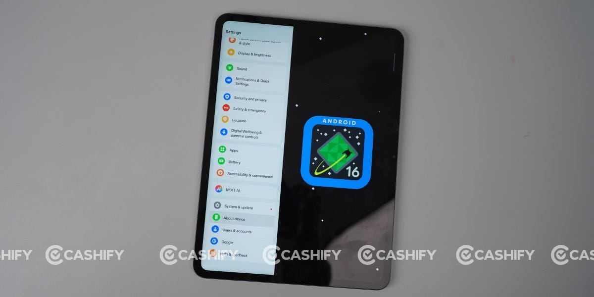 Android 16