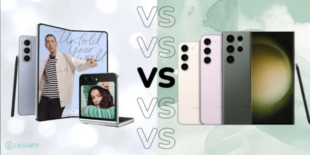 Galaxy S Series Vs Galaxy Z Series: Resale Value 