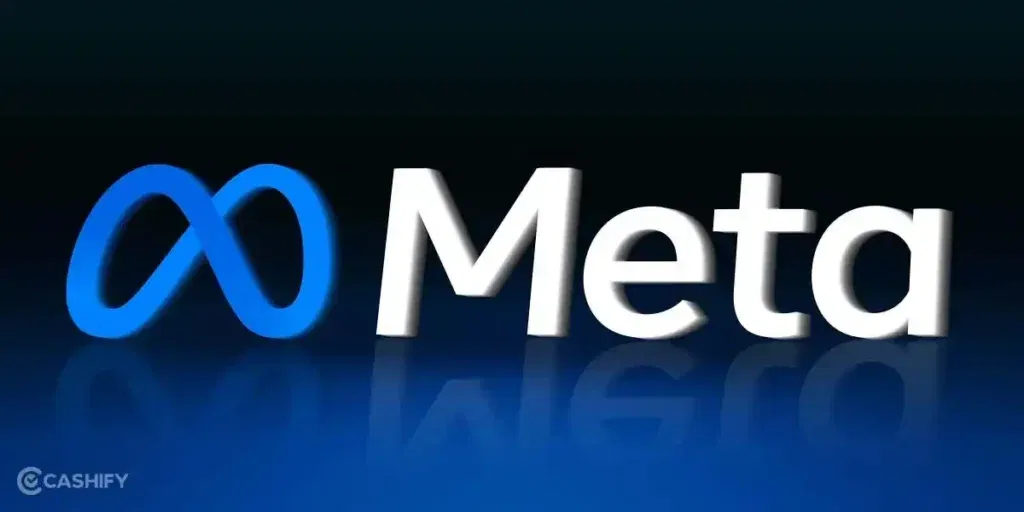 meta logo