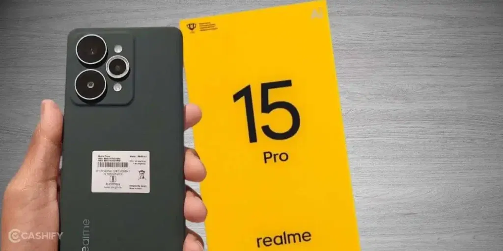 Realme 15 Pro refurbished lowest price
